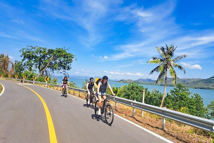 Phuket Coast To Coast E-Bike Tour