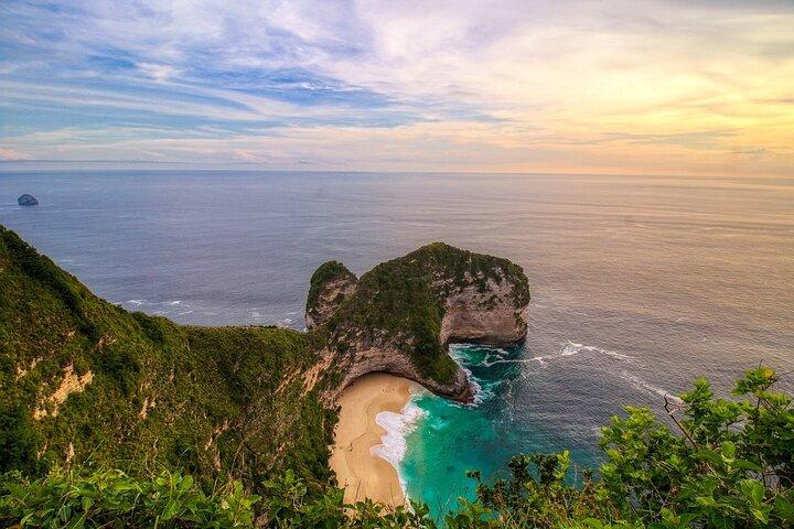 Snorkeling em Nusa Penida com Mantas e Kelingking Trip