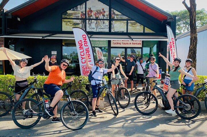 Phuket Coast To Coast E-Bike Tour