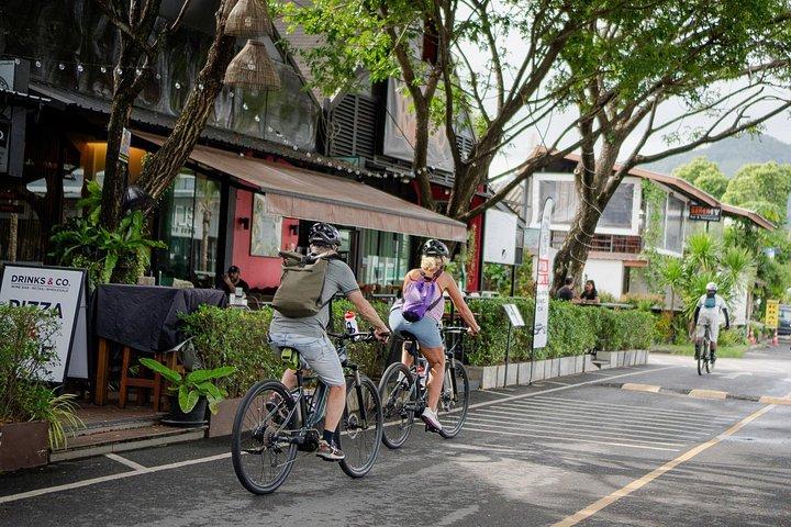 Phuket Coast To Coast E-Bike Tour