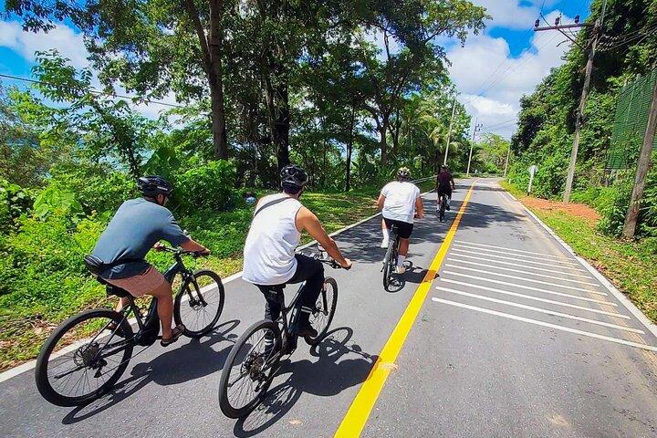 Phuket Coast To Coast E-Bike Tour