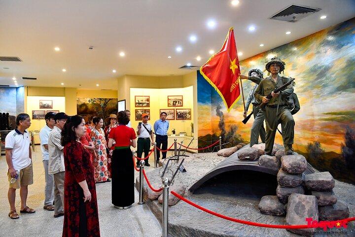 Dien Bien Phu Visite historique d'une journée