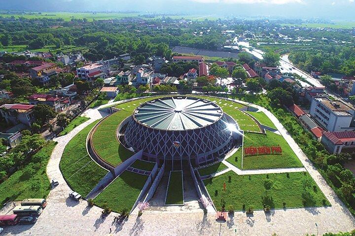 Tour histórico de 1 día por Dien Bien Phu