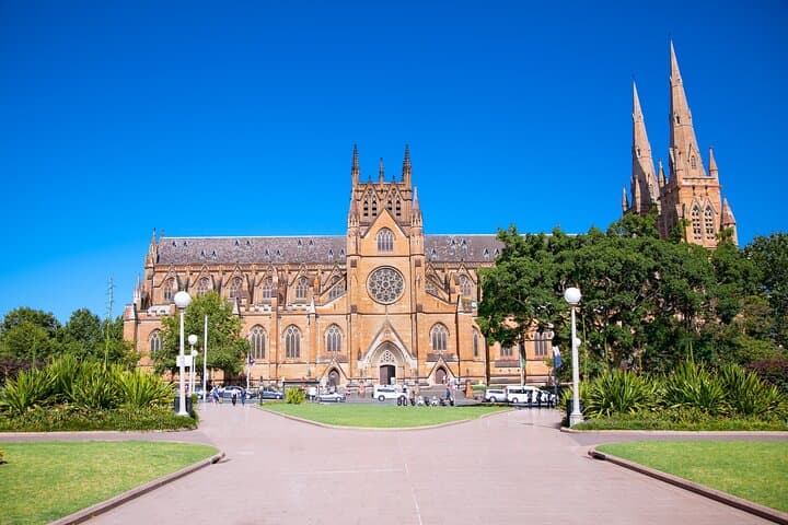 Kid-Friendly Sydney City Private Guided Tour for Families