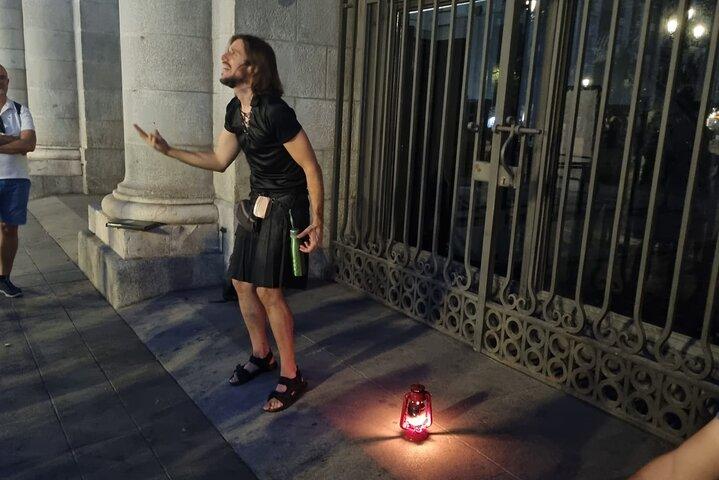 Madrid Misterios Leyendas Terror y Más