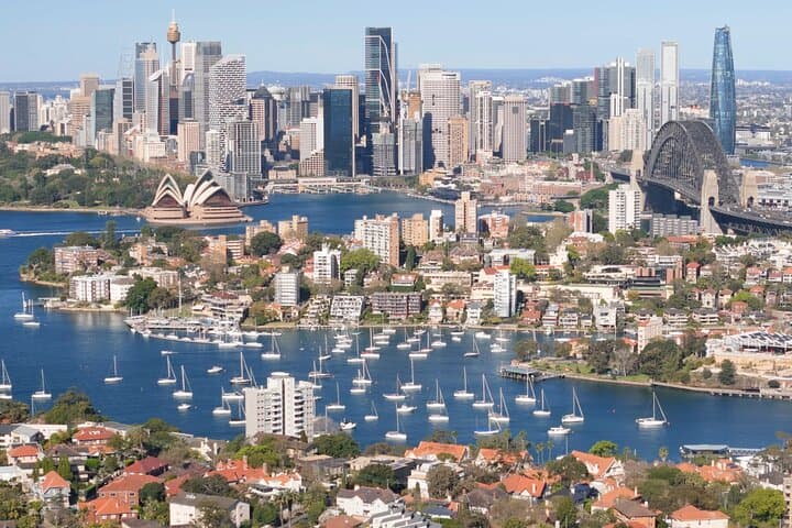 Kid-Friendly Sydney City Private Guided Tour for Families