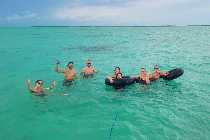 Crucero privado al atardecer por Sandbar