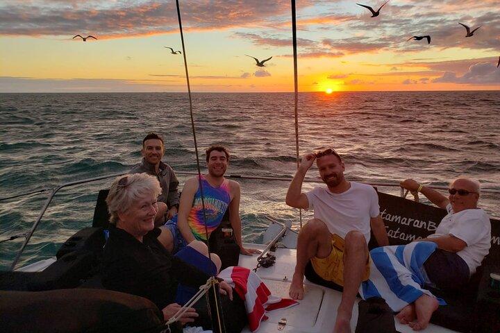 Privat Sandbank Sunset Cruise