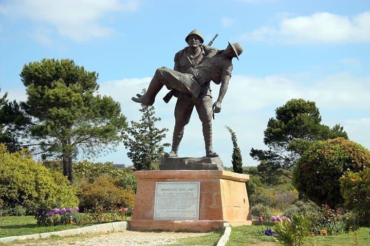 Small-Group Gallipoli Day Trip from Istanbul with Lunch and Guide