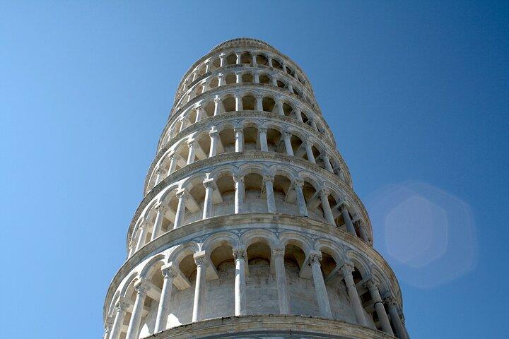 Excursão a Pé Privada de Descoberta de Pisa com Acesso à Torre Inclinada