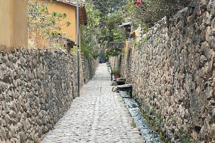 Tour privato della Valle Sacra degli Incas