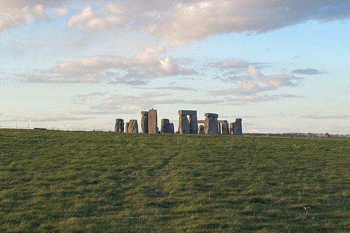 Excursion privée d'une journée au château de Windsor, Stonehenge, Bath