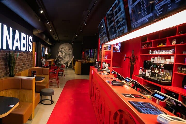 Zen Amsterdam Tour : Alternative History and High Experiences
