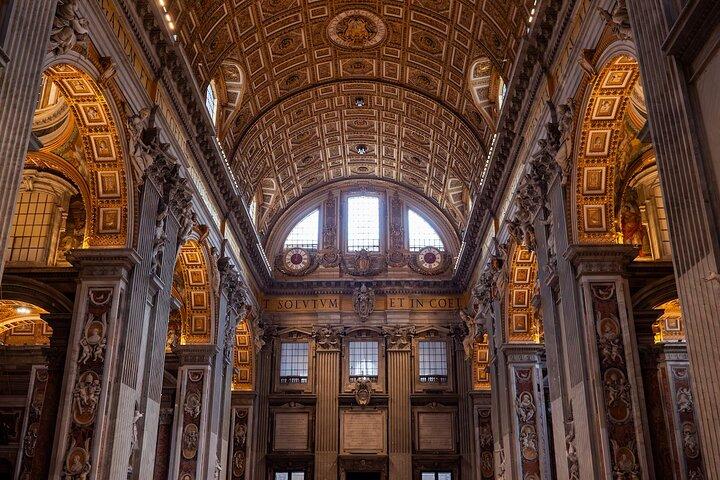 Tour Privado do Vaticano: Experiência VIP