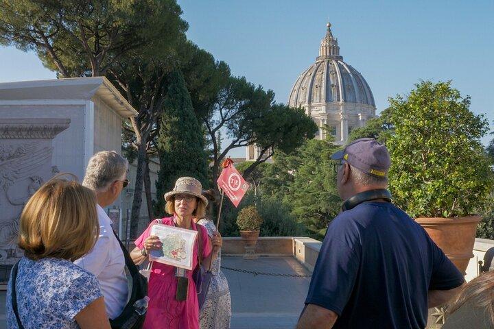 Experiência particular: Capela Sistina, Museus do Vaticano e Basílica de São Pedro