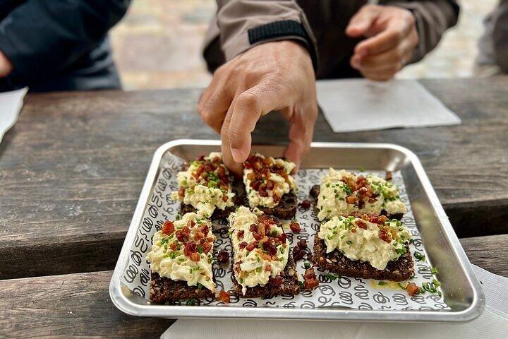 Visite culinaire privée de Copenhague avec 6 dégustations de classiques