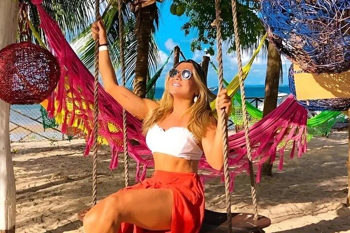 Tour a Ilha dos Frades e Itaparica - Partenza da Salvador