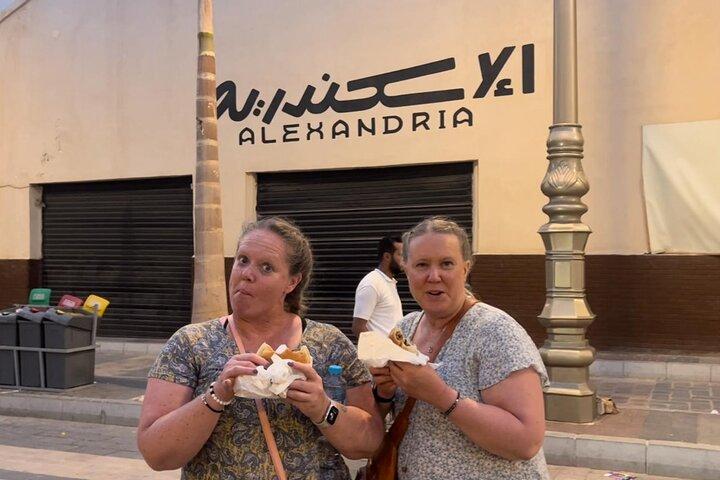 Dal Cairo: Tour guidato di un'intera giornata ad Alessandria