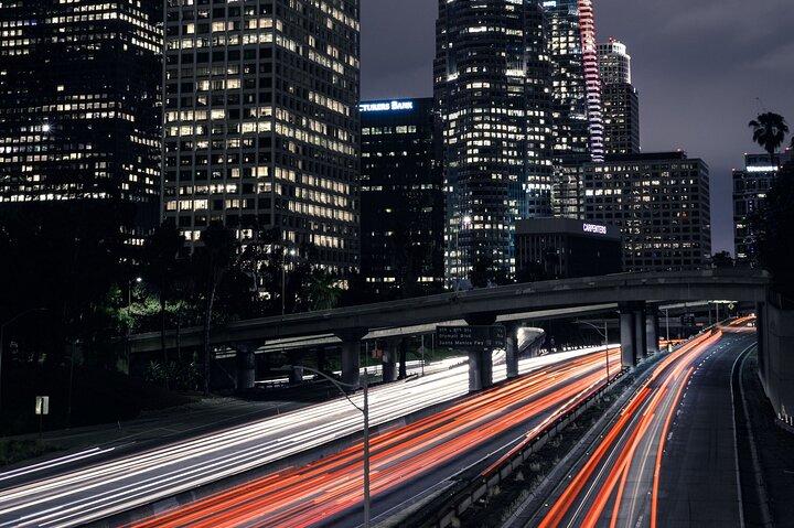 De Los Angeles: Small-Group LA City Tour com Pick Up