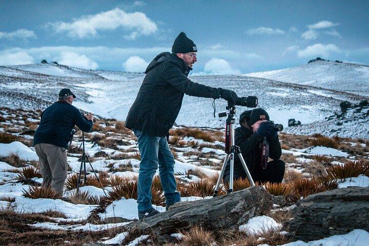 Excursão fotográfica privada de dia inteiro em Queenstown - Siga o ouro