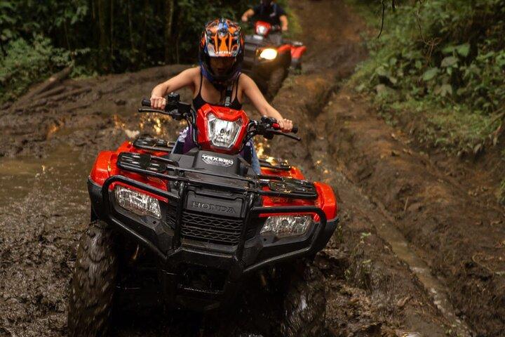 Atv or quats Tour adventure Cuatrimotos tour in MEDELLÍN