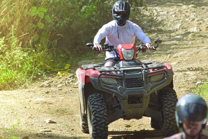 Atv or quats Tour adventure Cuatrimotos tour in MEDELLÍN
