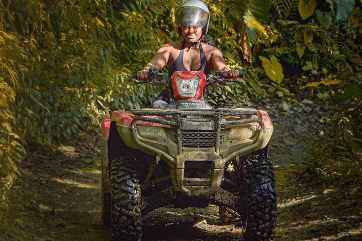 Atv or quats Tour adventure Cuatrimotos tour in MEDELLÍN