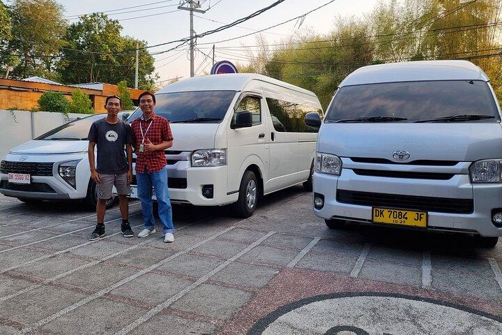Lombok luchthaven transfer