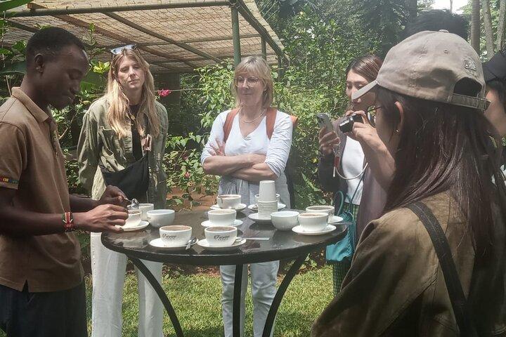 Coffee Farm Tour (Messe)
