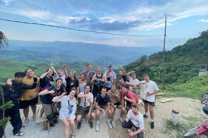 Ha Giang Adventure Easy Rider 4Day 3Night
