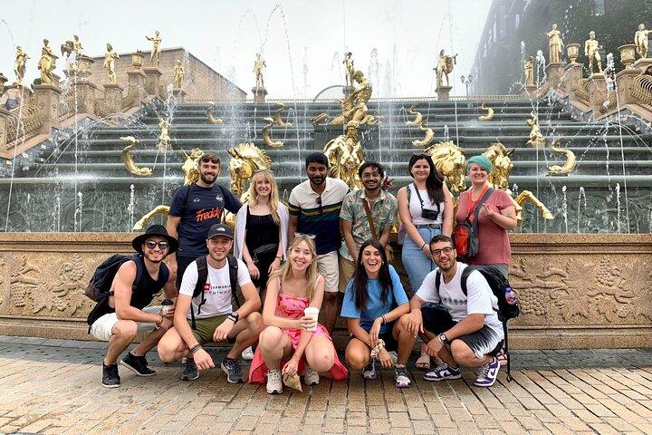 Da Nang Hoi An Golden Bridge und Ba Na Hills Deluxe Small Group