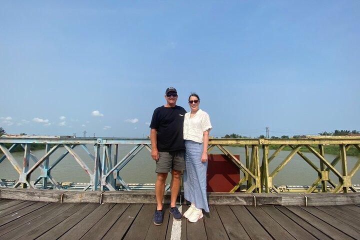 Historische Tour von Hue zur DMZ, Vinh-Moc-Tunnel und Khe Sanh – private Tour