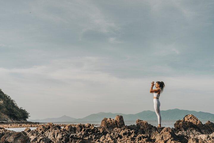 Nybörjare höft- och armbalansworkshop – Koh Samui Yoga