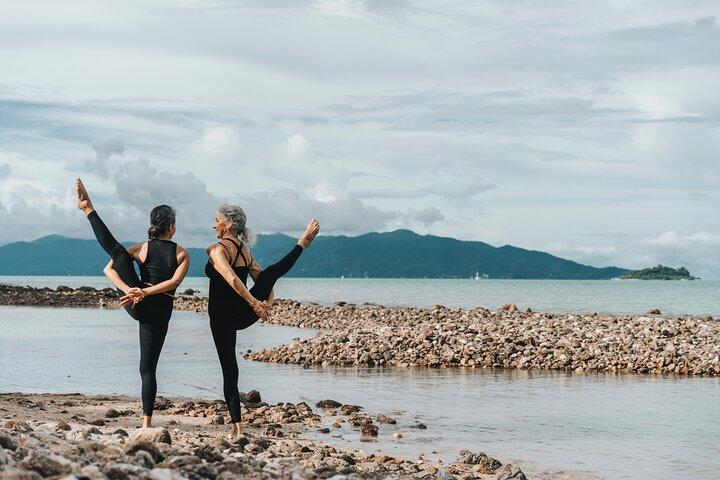 Nybörjare höft- och armbalansworkshop – Koh Samui Yoga