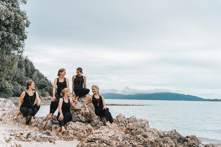 Nybörjare höft- och armbalansworkshop – Koh Samui Yoga