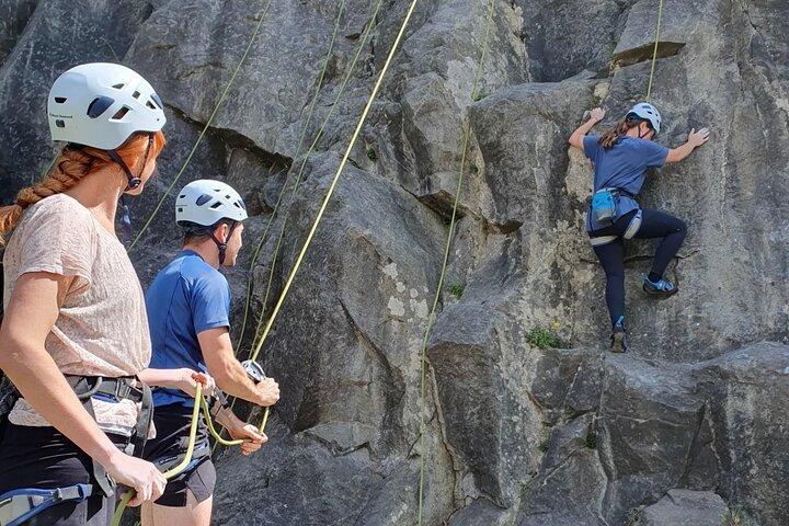 Avon Gorge Klitklatreoplevelser