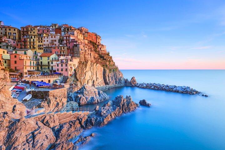 Tour privado a Cinque Terre desde Florencia con conductor