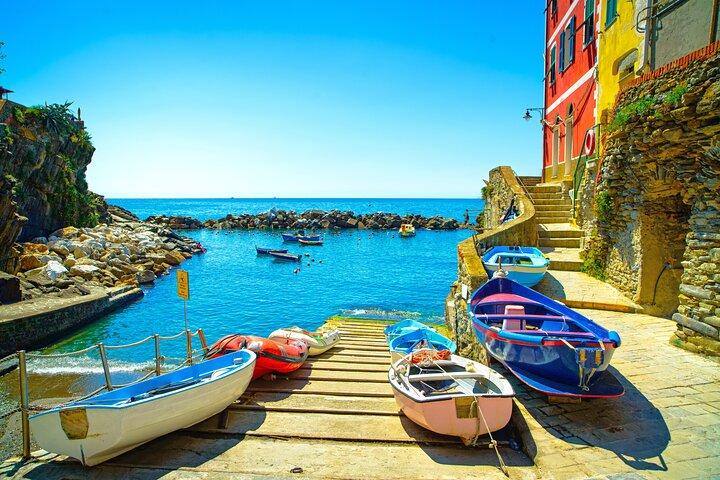 Tour privado a Cinque Terre desde Florencia con conductor
