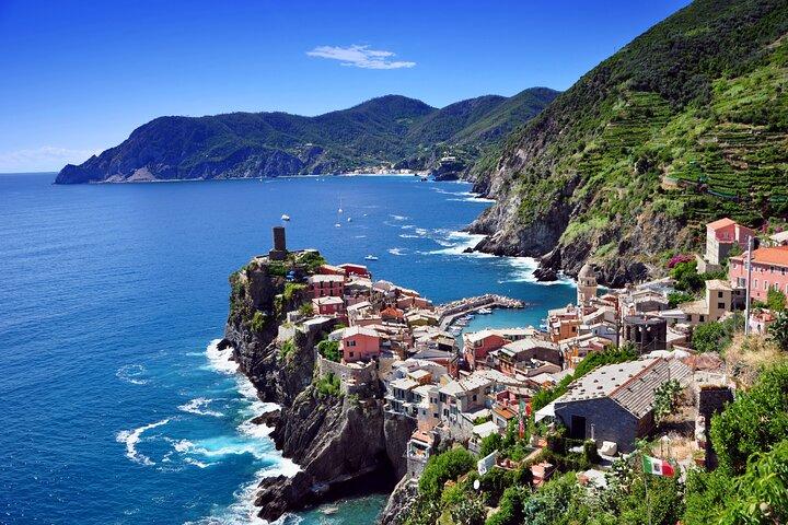 Tour privado a Cinque Terre desde Florencia con conductor