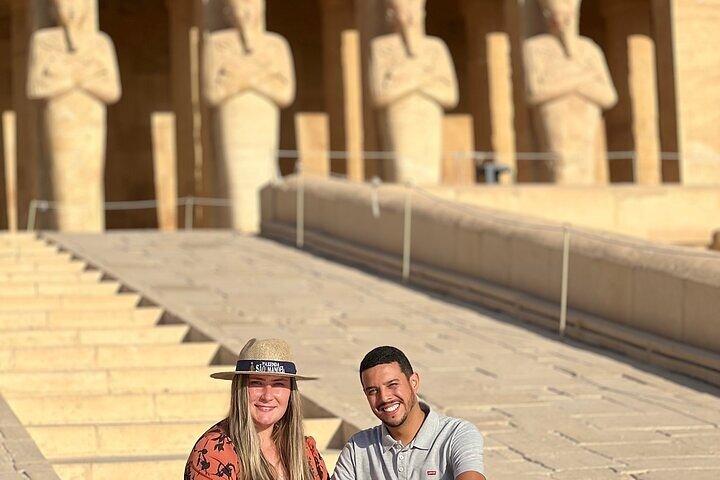 Le Caire et Louxor, 5 jours en Égypte, privé