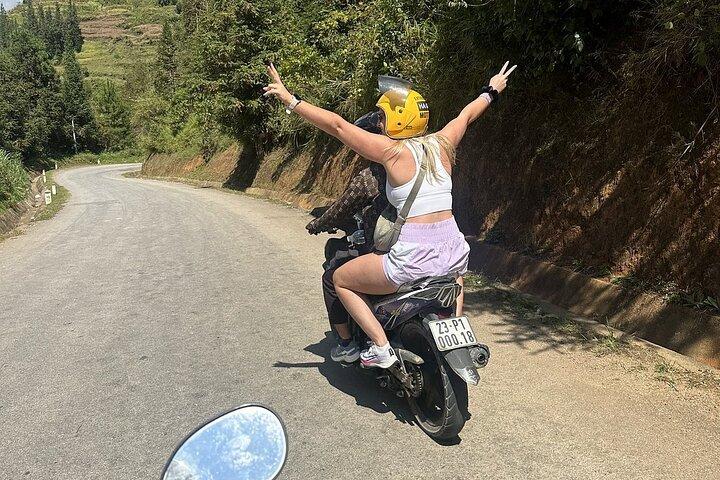 Ha Giang Loop Tour in moto 3 giorni 2 notti