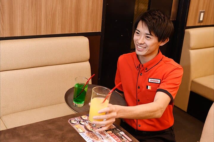 Osaka Karaoke room for 1 Hour with Set Menu and Unlimited Drinks