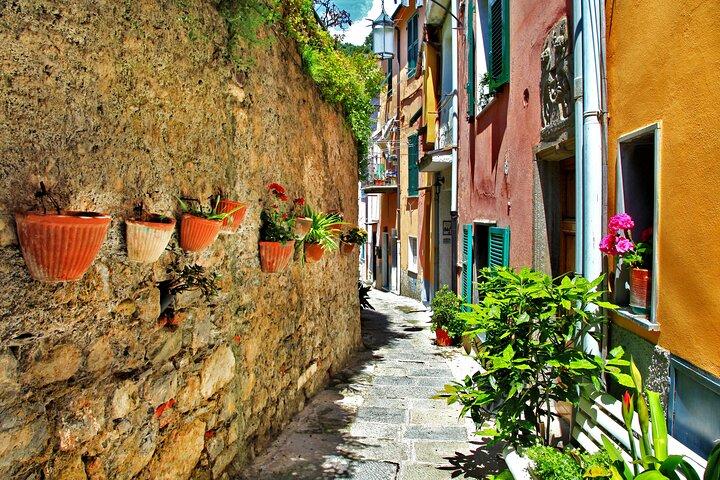Tour privado a Cinque Terre desde Florencia con conductor