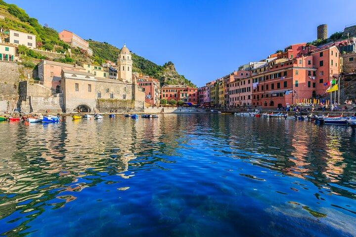 Tour privado a Cinque Terre desde Florencia con conductor