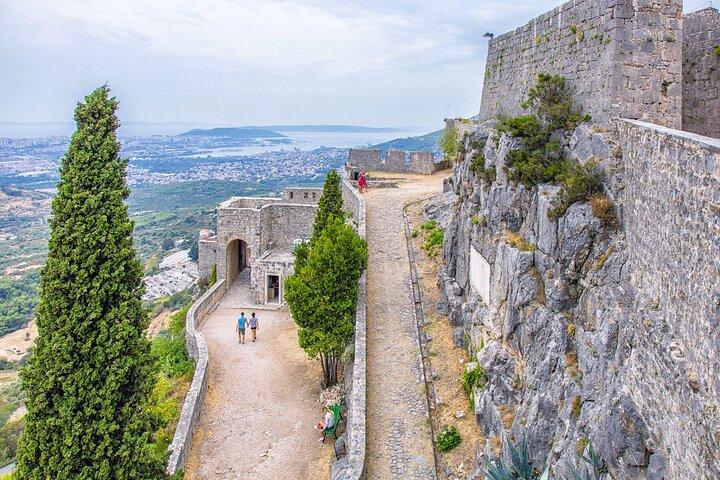 Klis Fortress - Game of Thrones Private Tour From Split