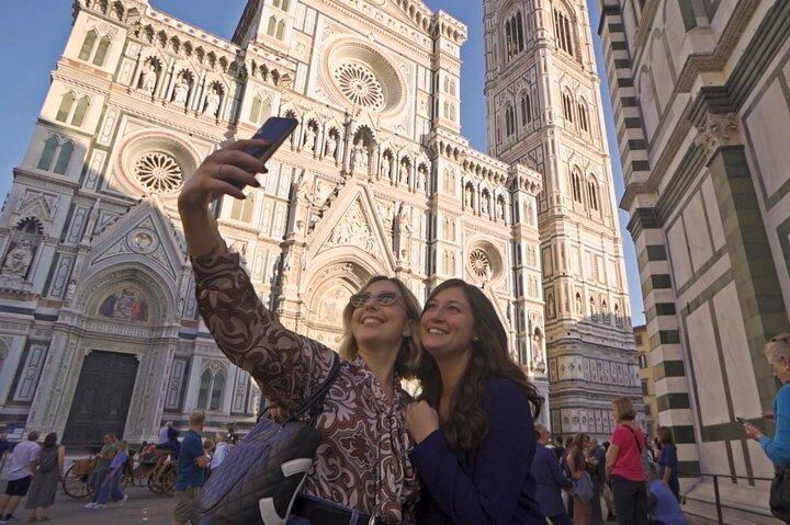 Visite guidée privée des basiliques et leurs cloîtres à Florence