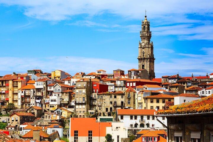Porto: Ganztägige Stadtrundfahrt