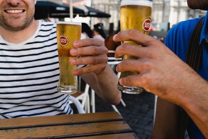 Porto Geheimnisse, Craft Beer & Wine von Food Lover Tour