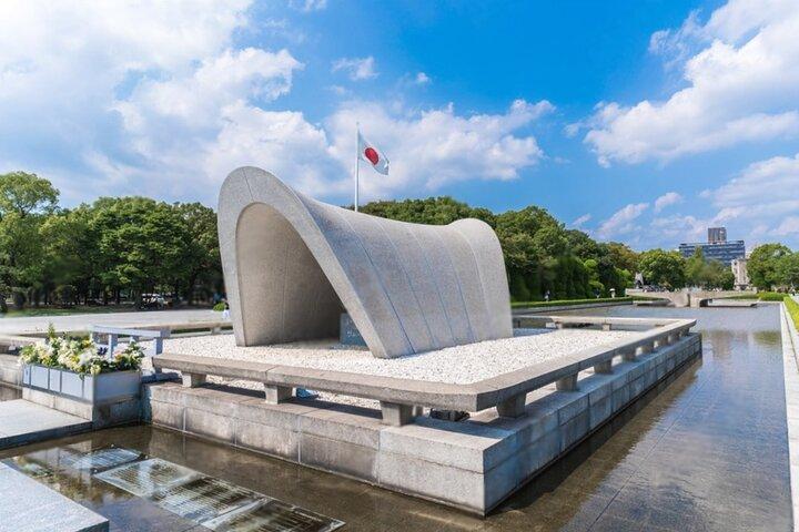 Visite privée de Hiroshima et Miyajima avec chauffeur Anglais
