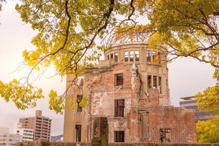 Hiroshima en Miyajima privétour met Engels sprekende chauffeur